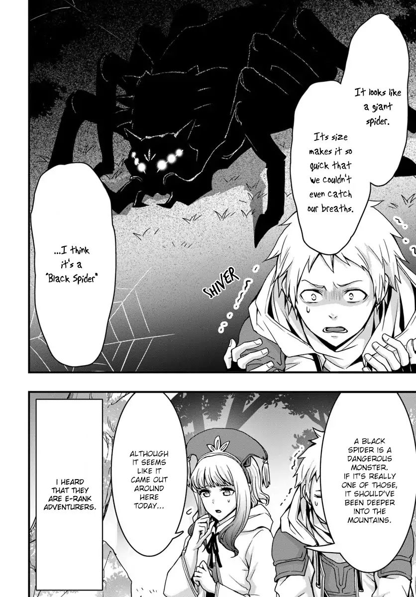 It Seems the Production Skill Acquired in Another World is the Strongest. Chapter 5 18